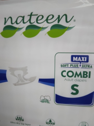 CHANGE COMPLET MAXI TAILLE S NATEEN X80