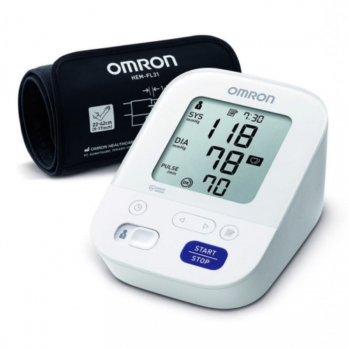 Tensiomètre brassard OMRON M3 COMFORT